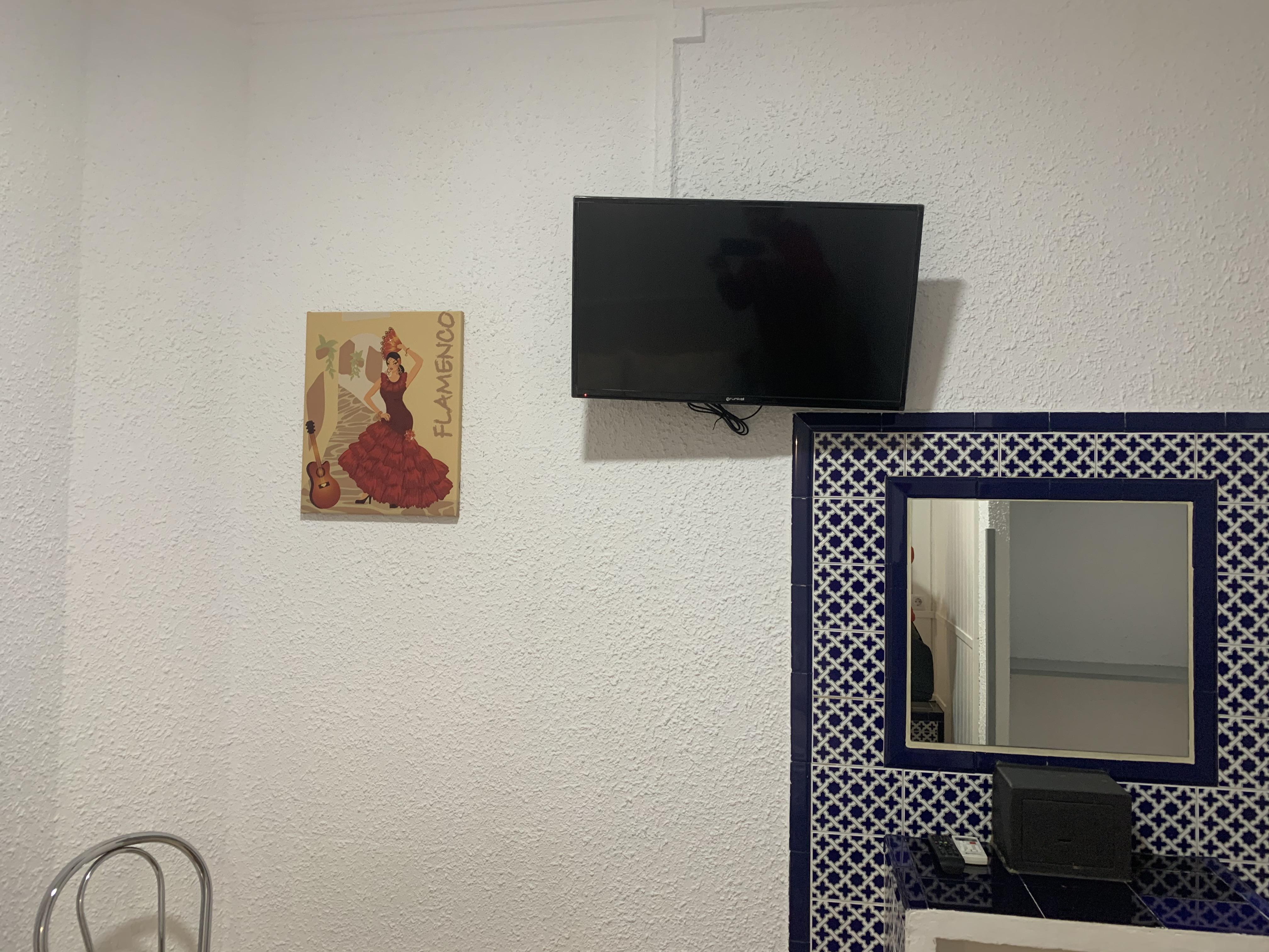 Hostal Alcobia Sevilla Buitenkant foto