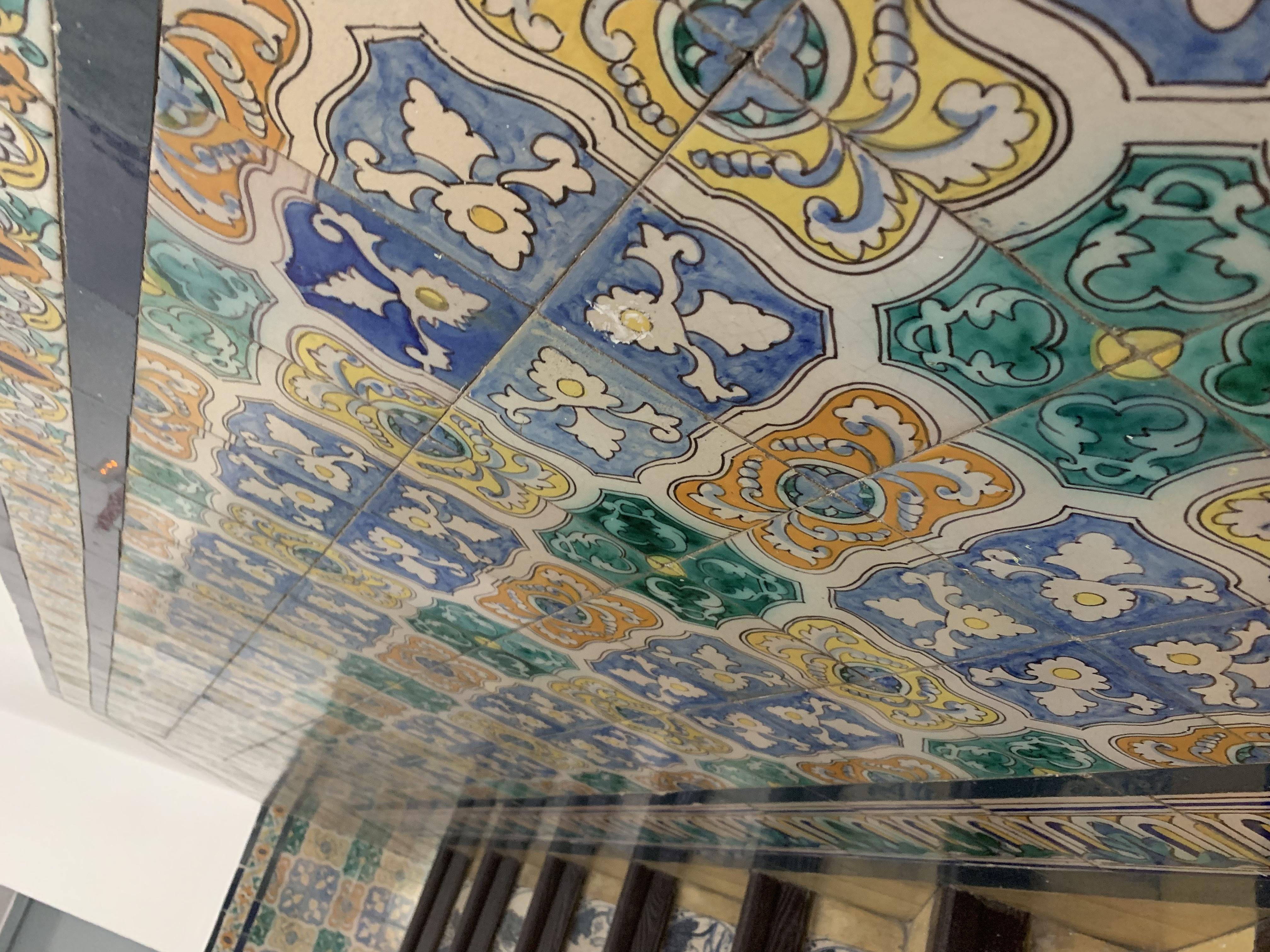 Hostal Alcobia Sevilla Buitenkant foto