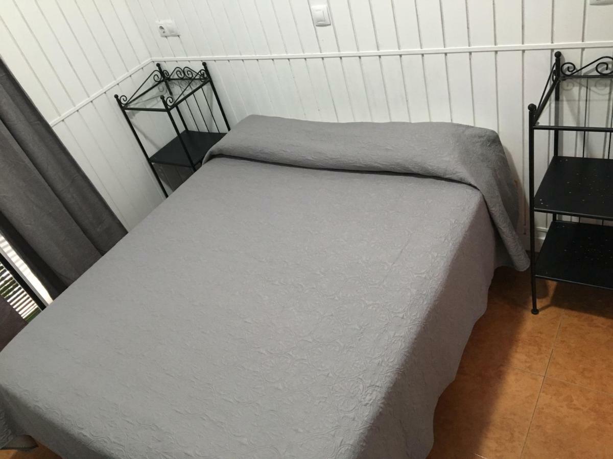 Hostal Alcobia Sevilla Buitenkant foto